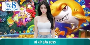 Bí Kíp Săn Boss - Nghệ Thuật Chế Ngự Quái Vật Đại Dương